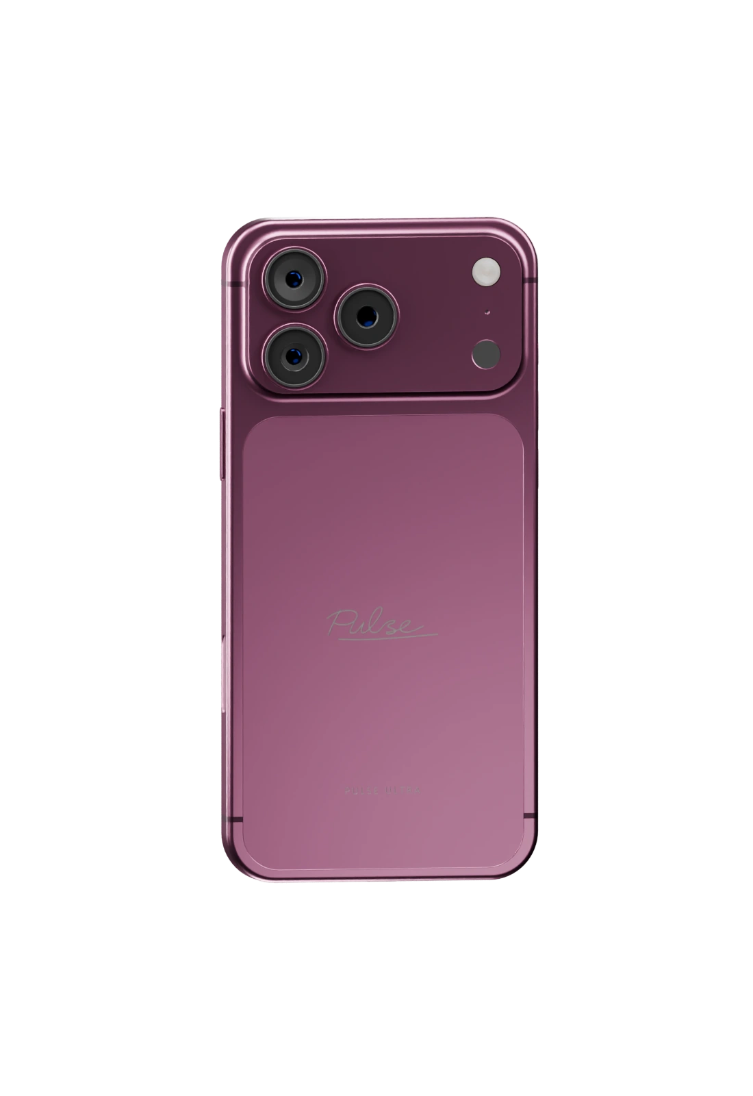 Pulse Ultra, rear studio render.
